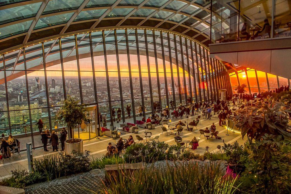 Sky Garden London