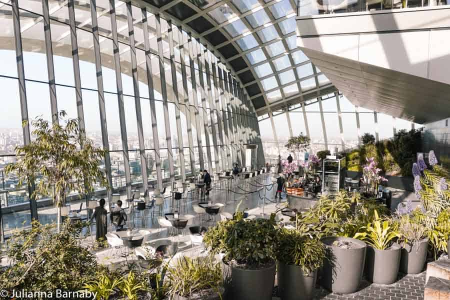 The Sky Garden
