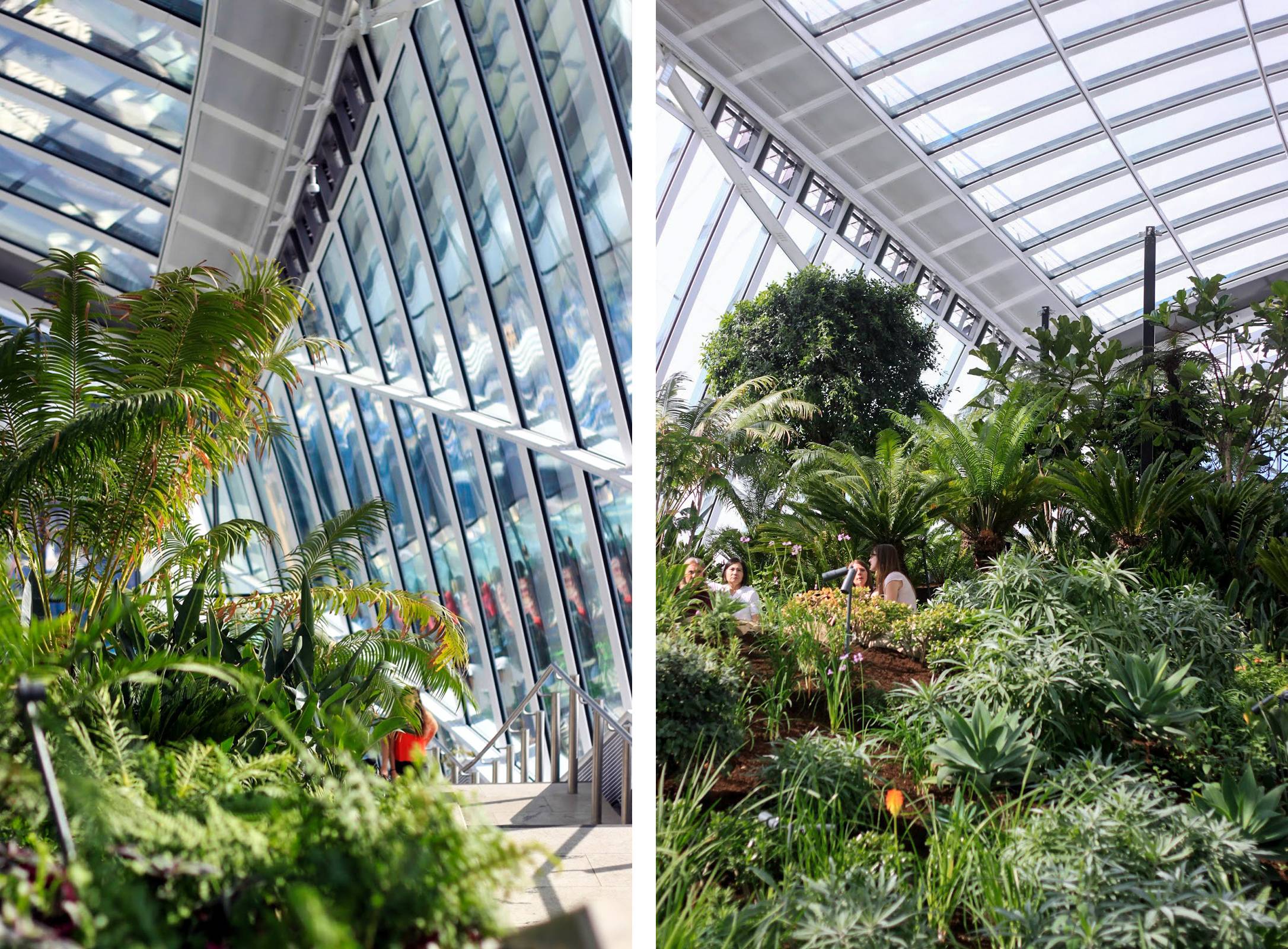 Free In London Sky Garden Best Scenic View Everythingmom