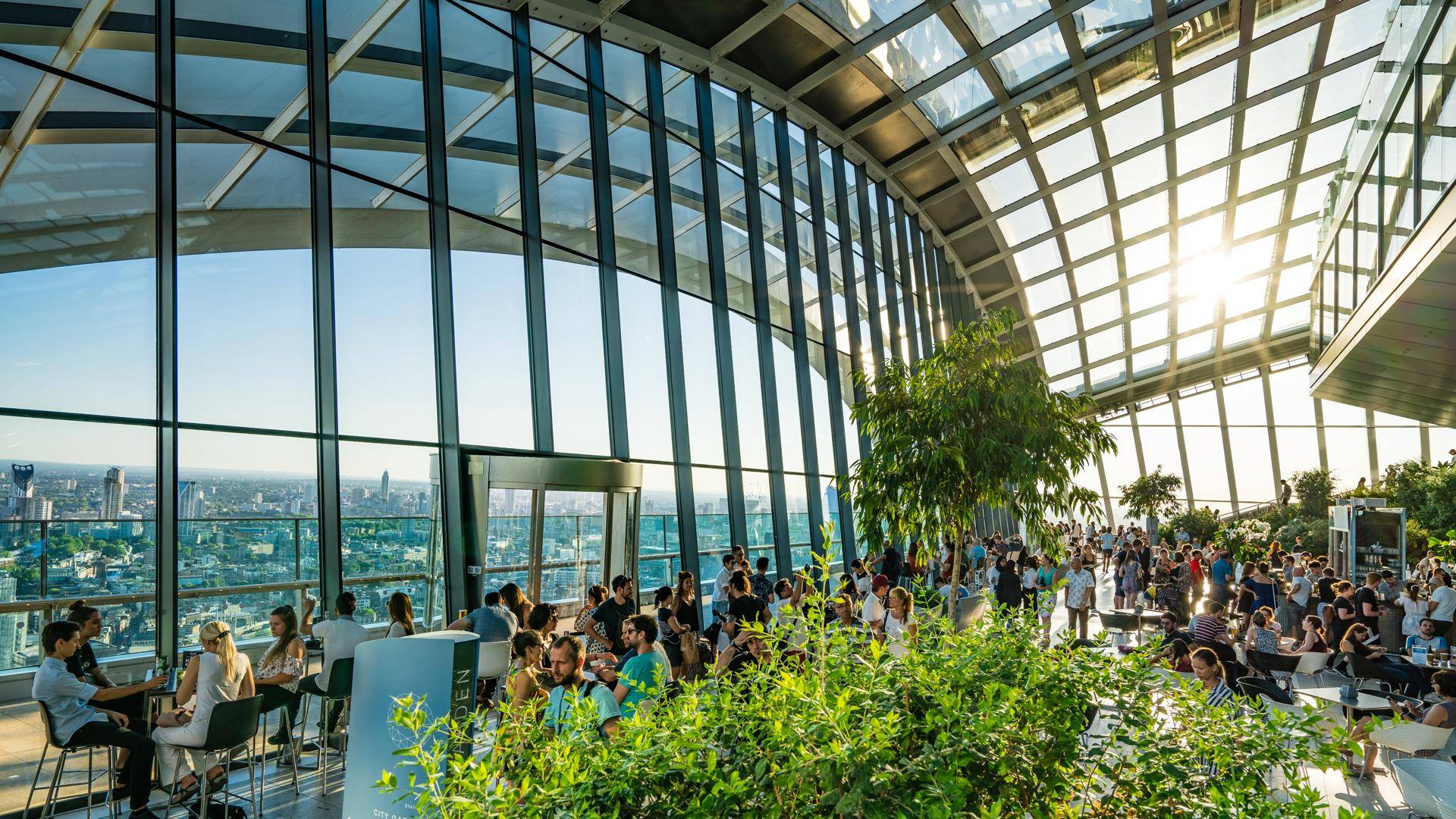 Sky Garden