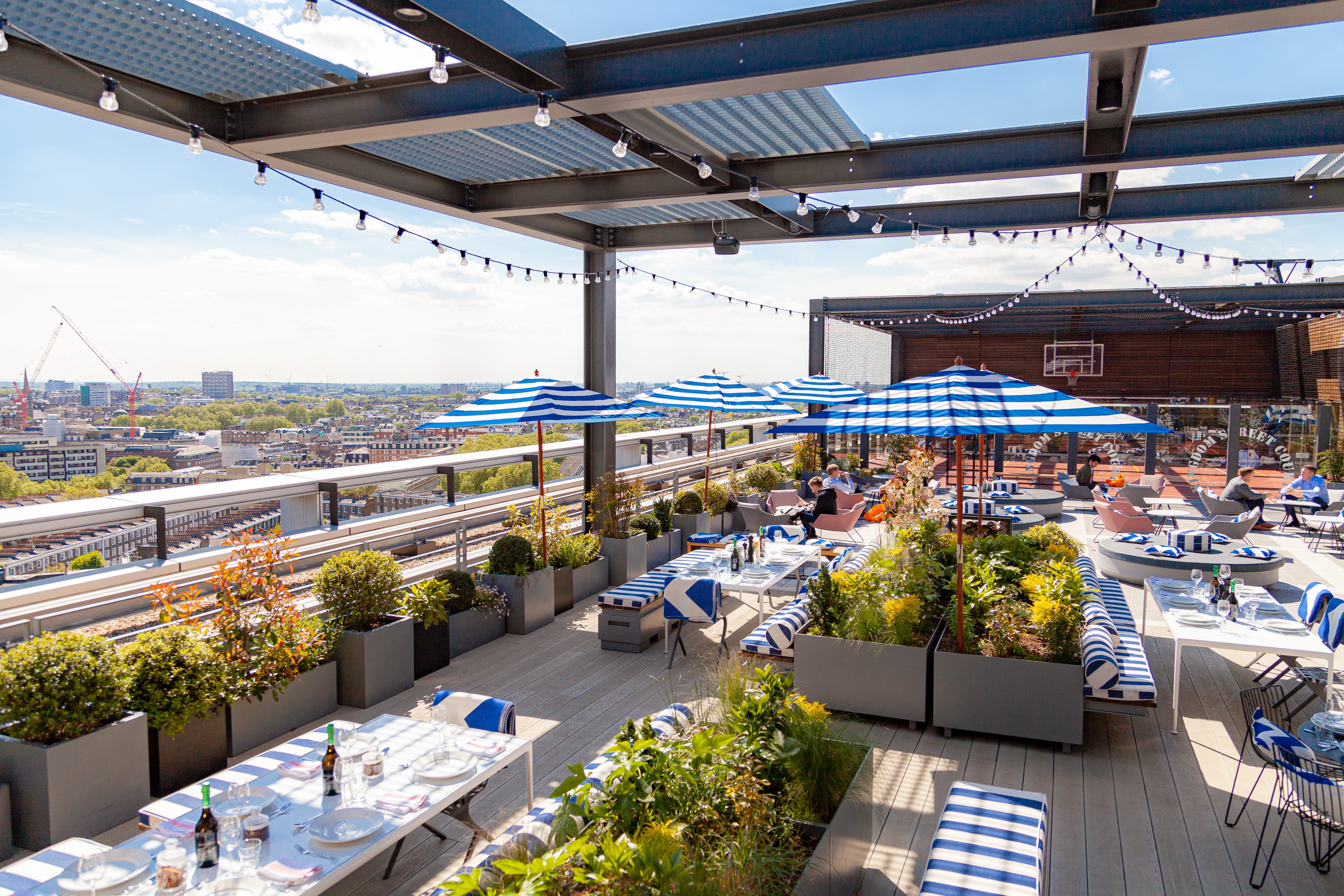 Fenchurch Seafood Bar