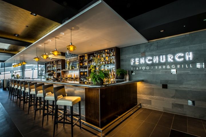 Fenchurch Seafood Bar