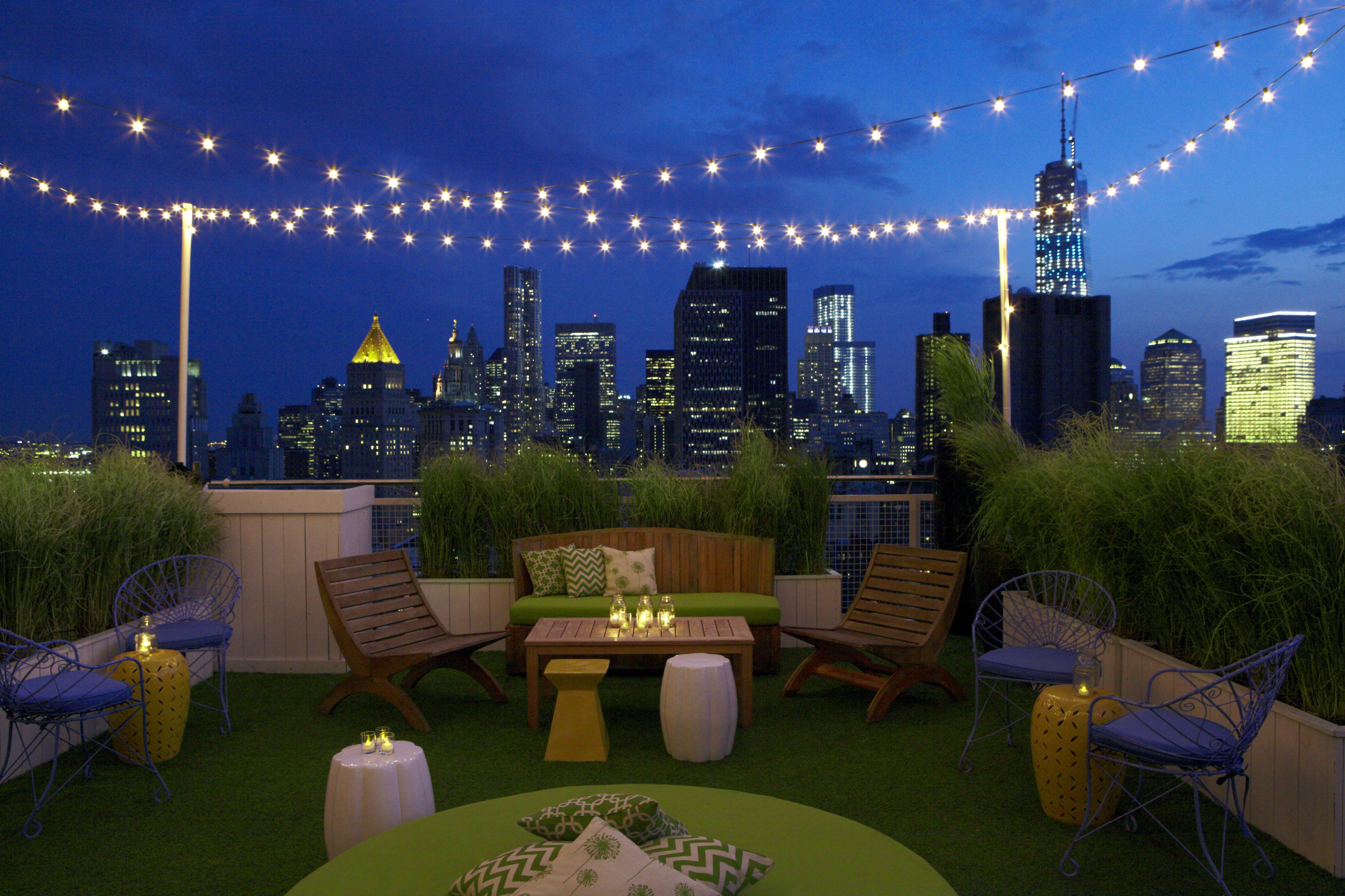 The Sky Garden Design Week