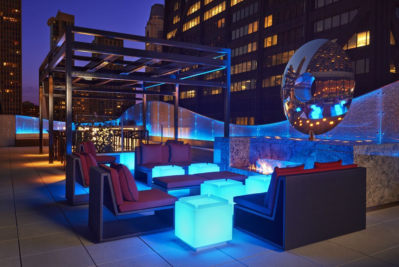 The Sky Garden Design Week