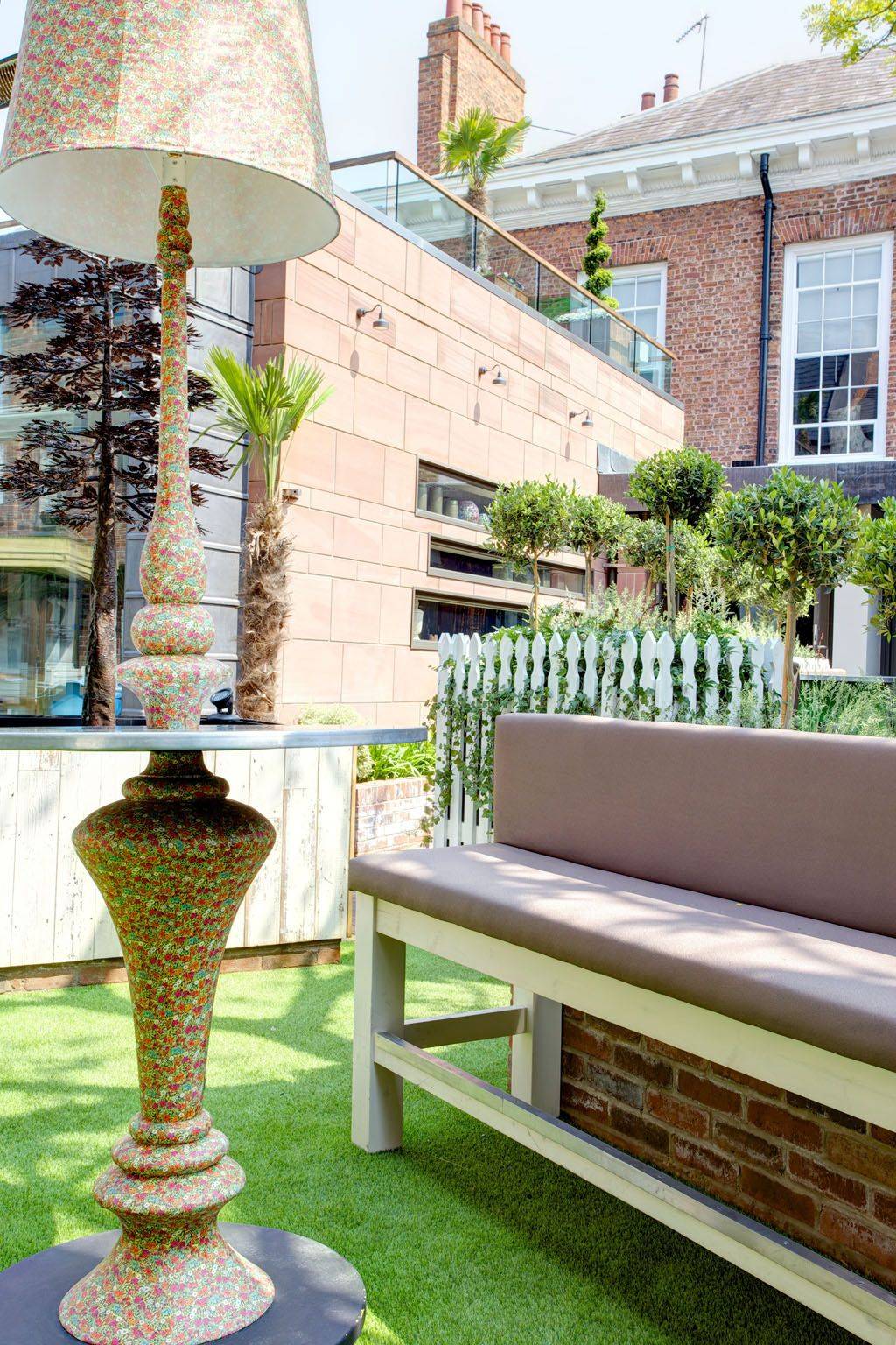 Outdoor Home Bars
