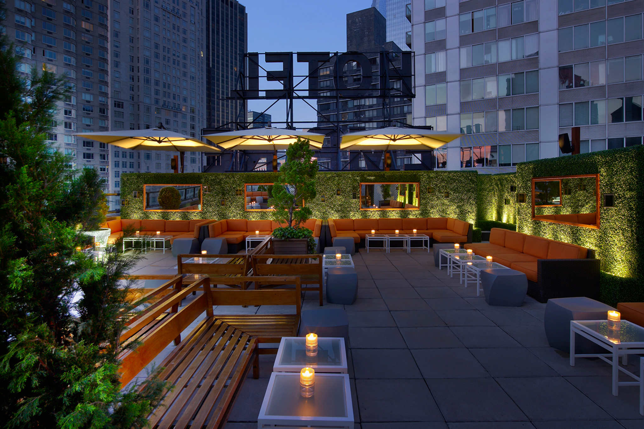 Londons Best Beer Gardens