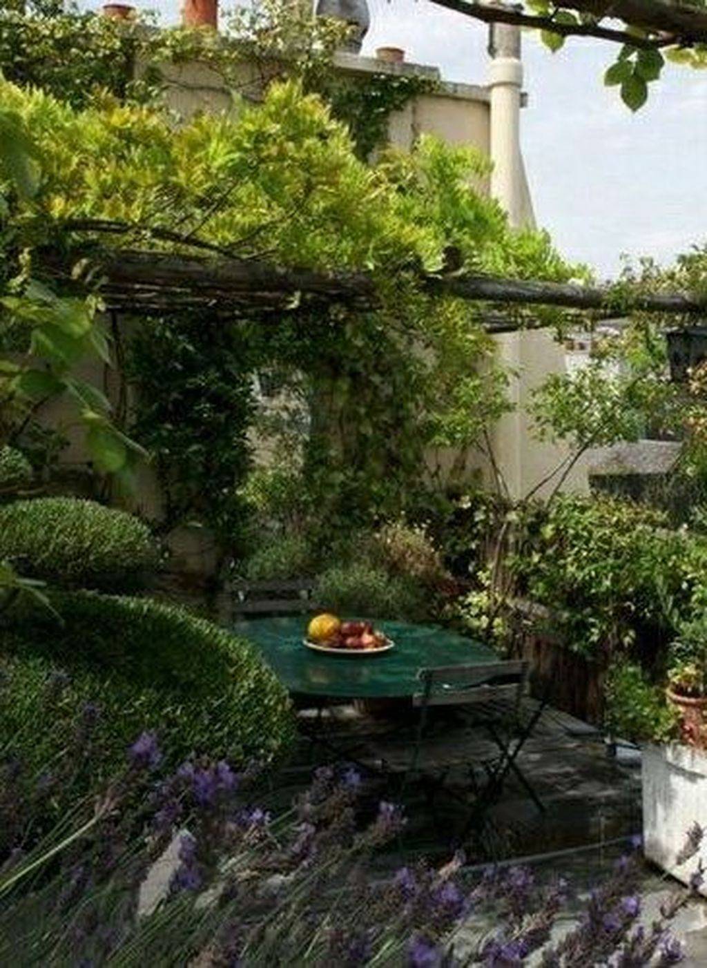 Marvelous Sky Garden Ideas