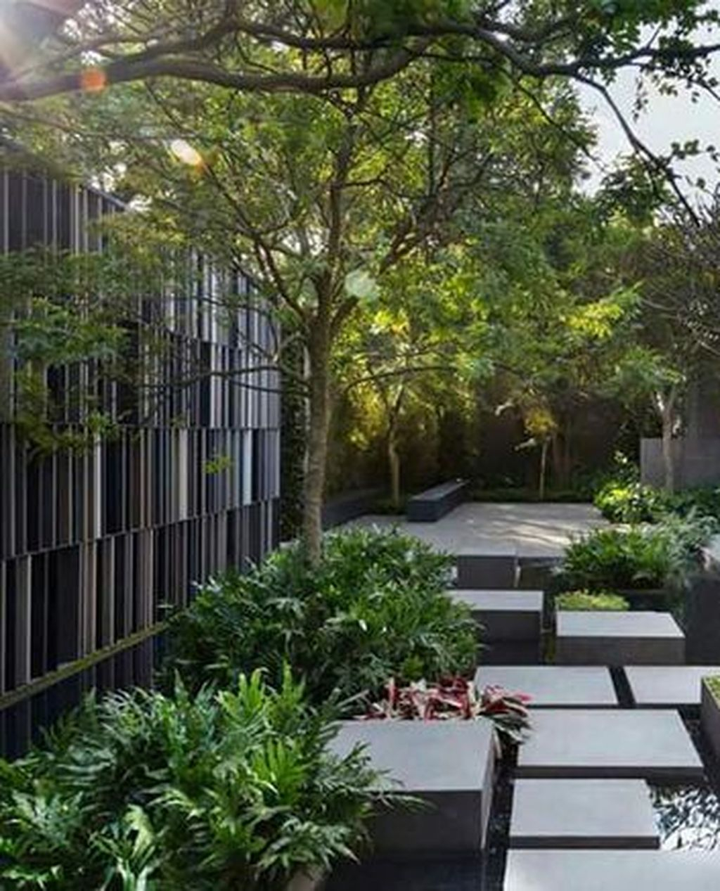 Meera Sky Garden House Modern Home Design Decor Ideas