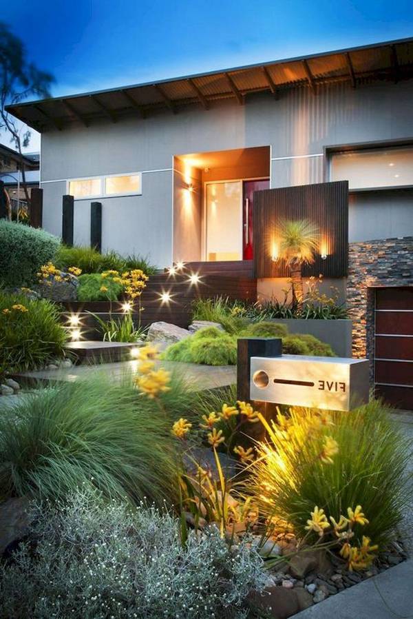 Inspiring Front Yard Landscaping Ideas Page