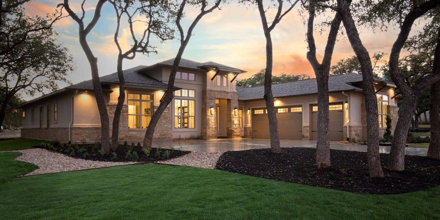 Sitterle Homes Model Homes