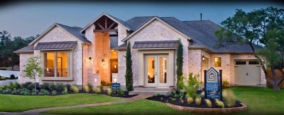 Sitterle Homes Austin