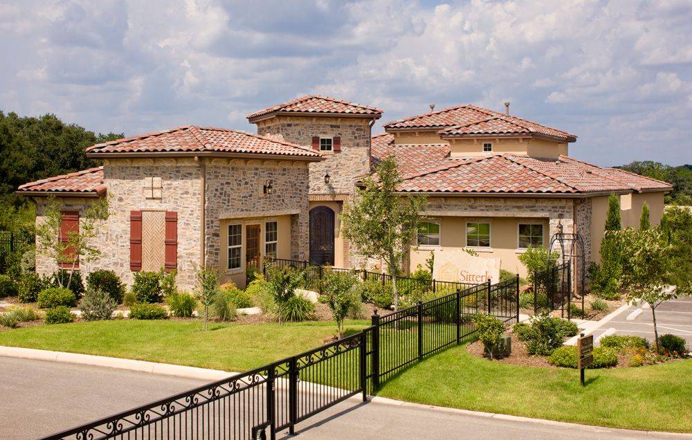 Sitterle Homes