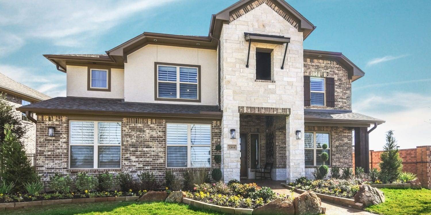 Luxury Garden Home