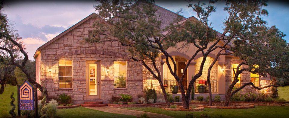 Luxury Garden Home