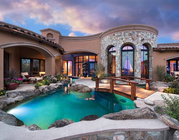 Beautiful Tuscan Garden Ideas