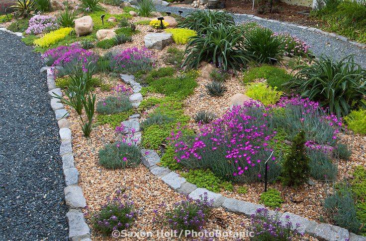 Mountain Crest Gardens Customer Experience Rock Garden