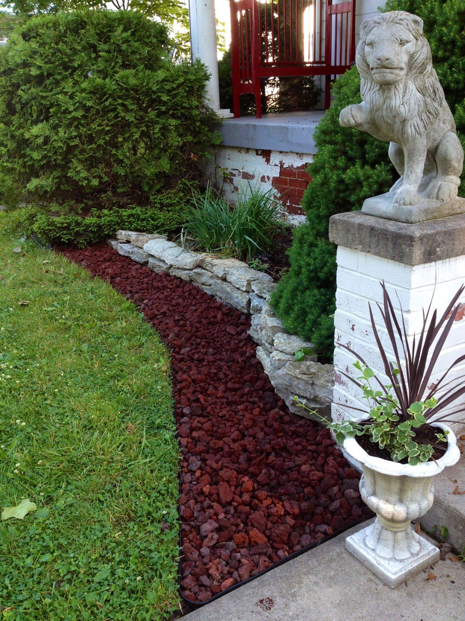 Waterwise Front Yard Landscaping Project