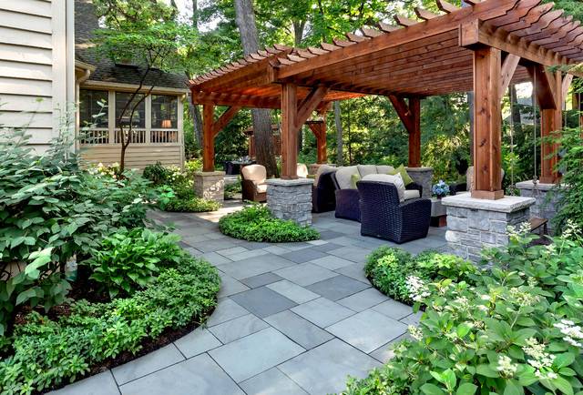 Backyard Landscaping Ideas Interior Design
