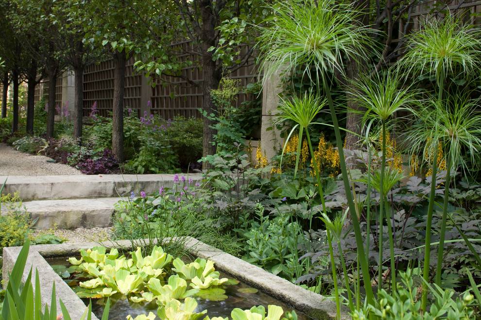 Bloom Chicago Garden Landscape Design Services Residential
