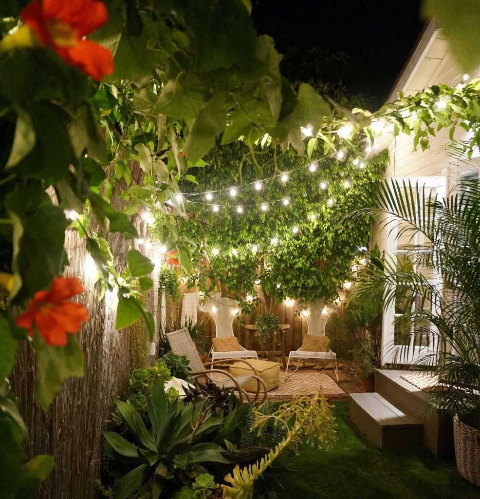 Fantastic Luxury Garden Dcor Ideas