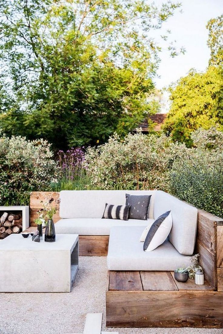 Gorgeous Outdoor Patio Design Ideas