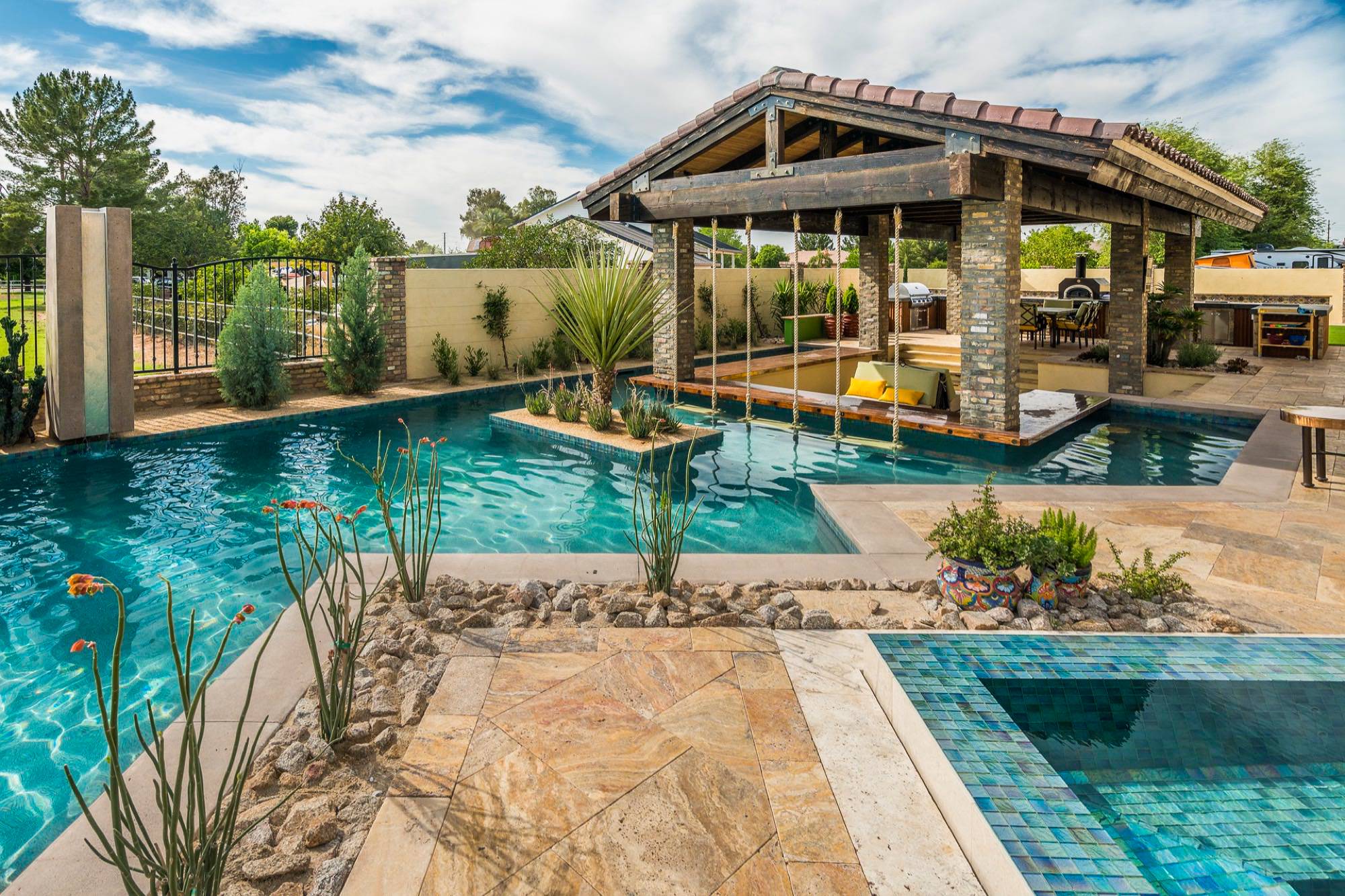 Inexpensive Pool Design Ideas