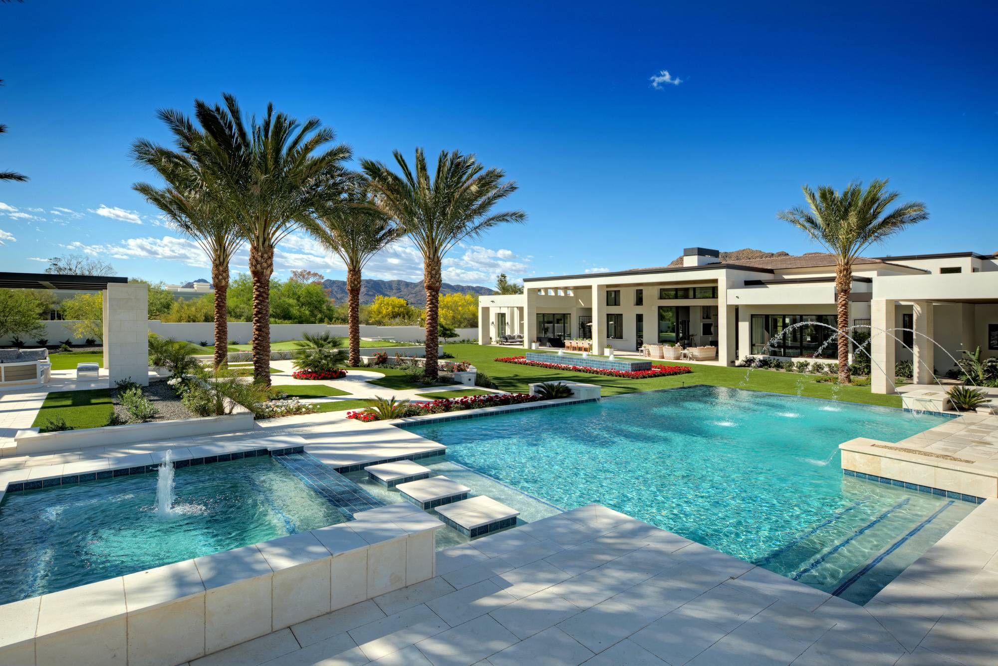 Backyard Pool Landscaping Ideas