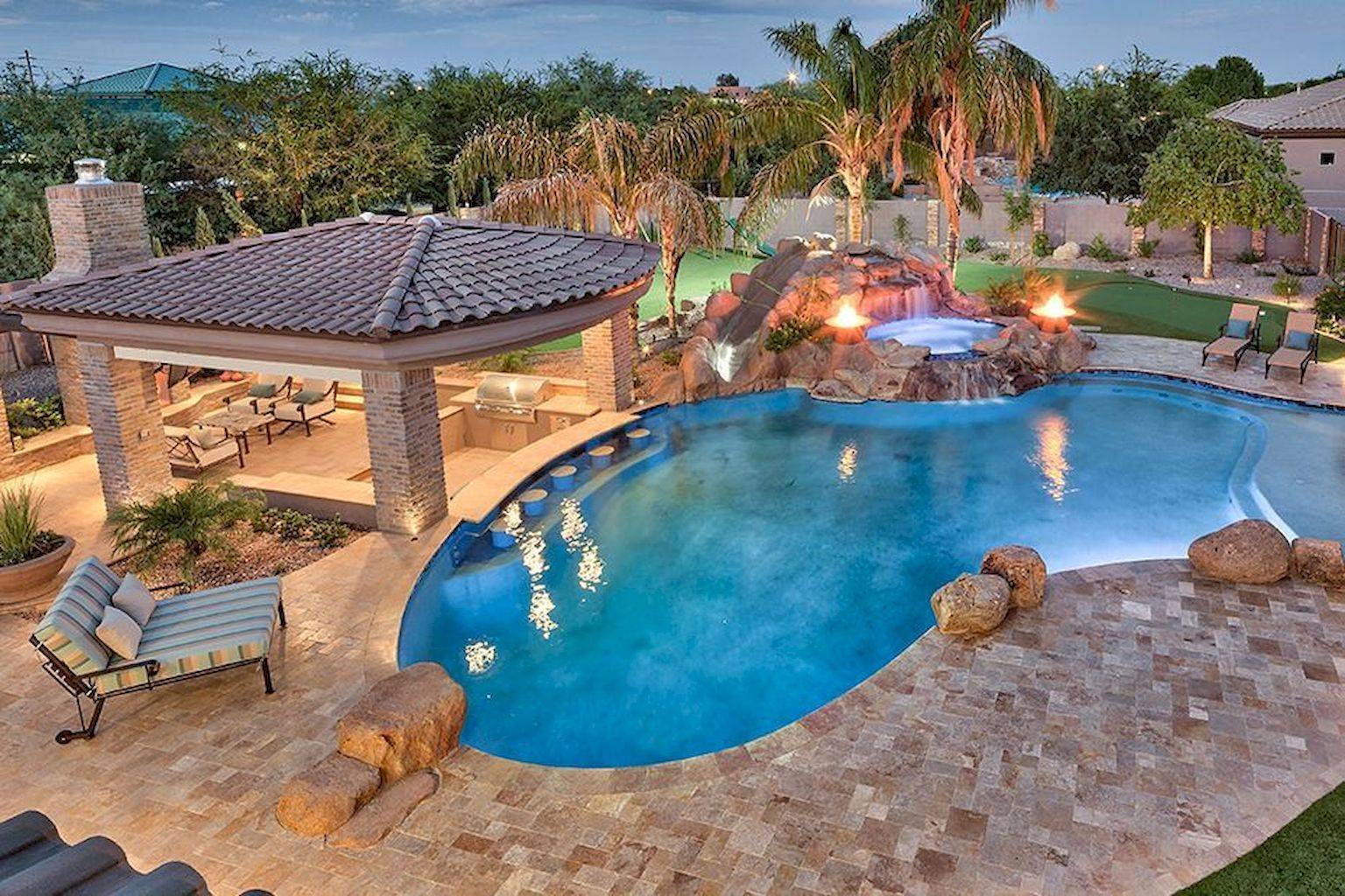 Distinctive Designs Luxury Pools
