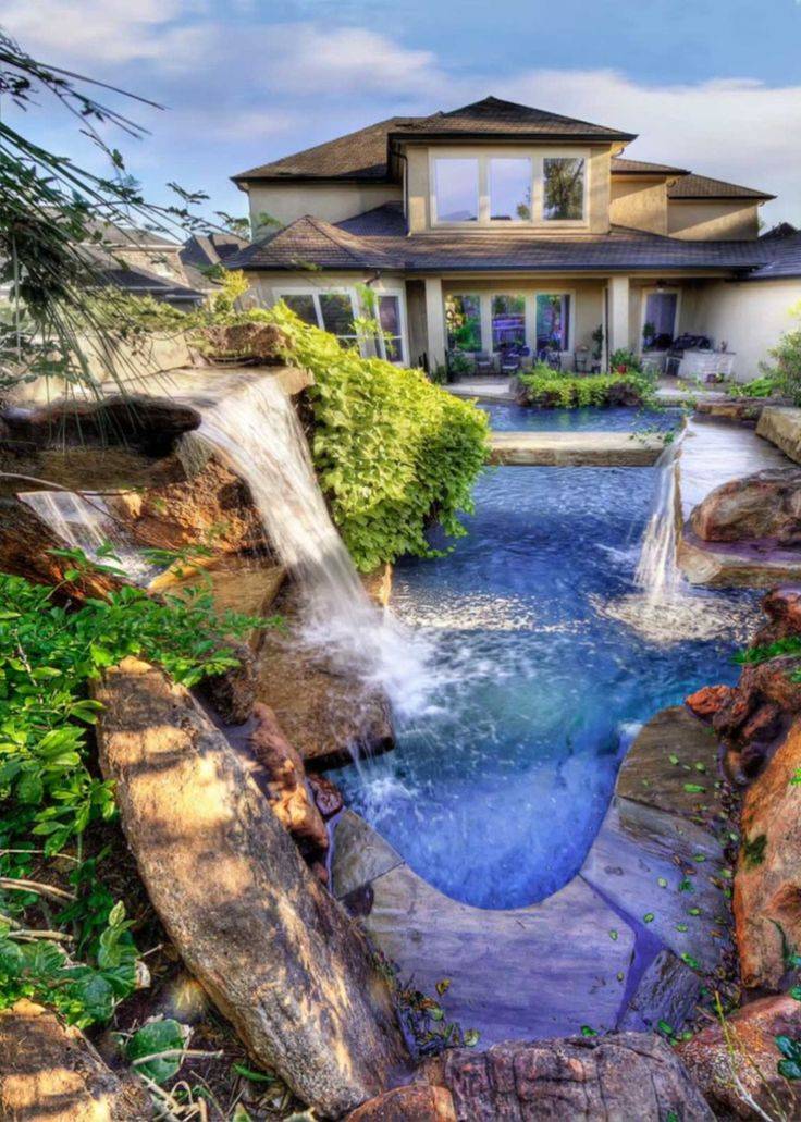 Luxury Swimming Pool Designs