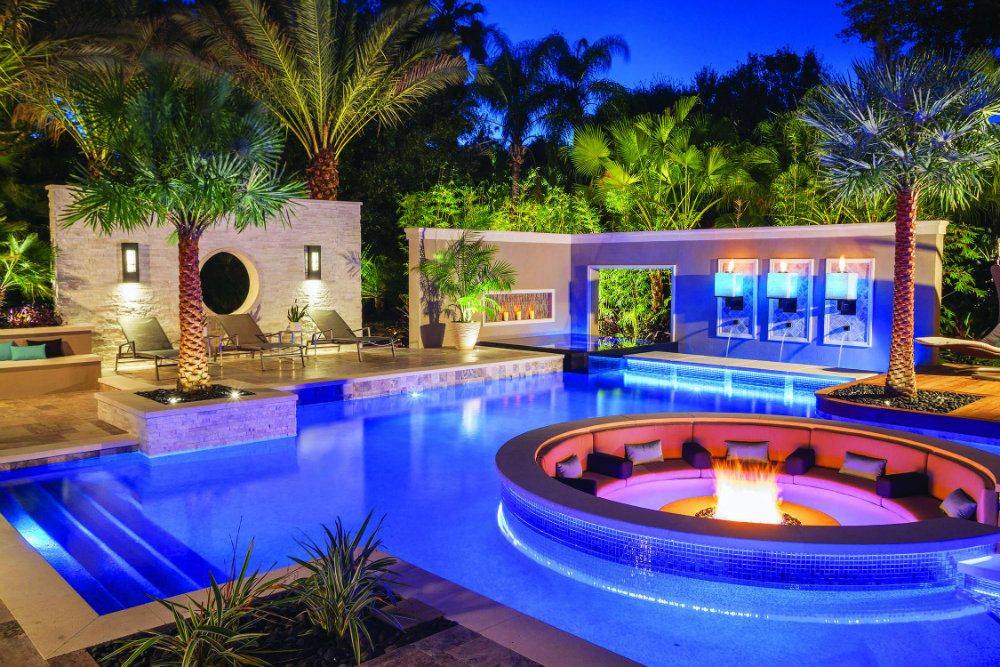Luxury Swimming Pool Designs