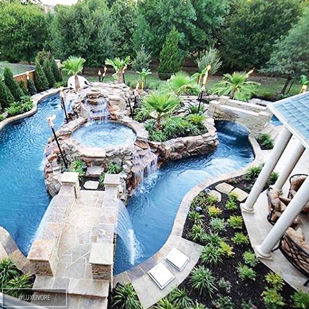 Music Themed Luxury Swimming Pool Design Wins Gold Bergen County Nj