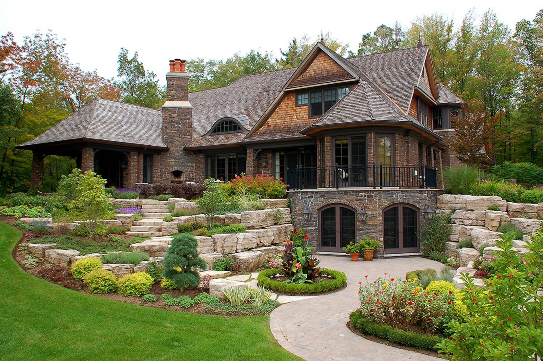 Luxury Outdoor Living Anna Helps Garden Design