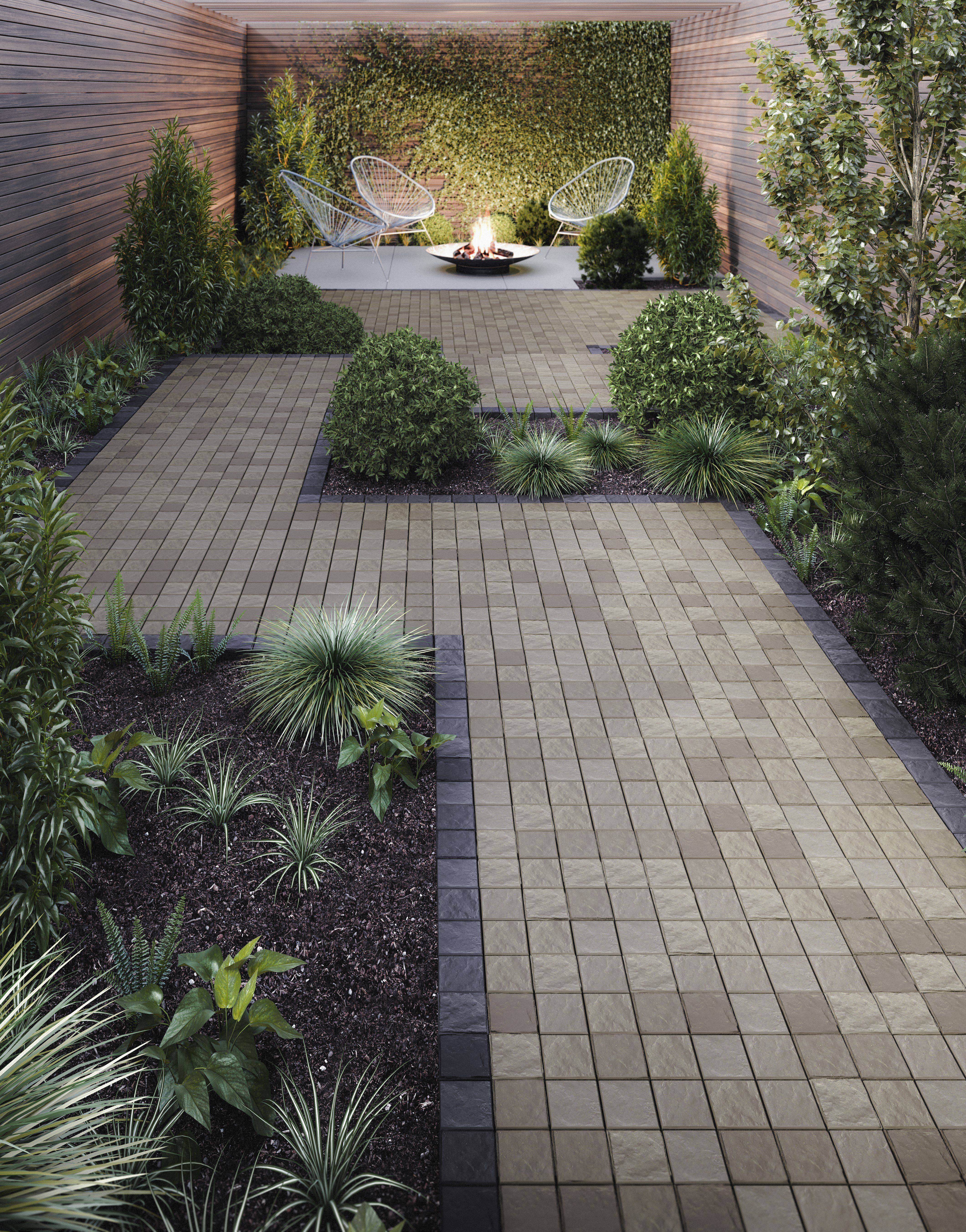 Modern Luxury Homes Beautiful Garden Designs