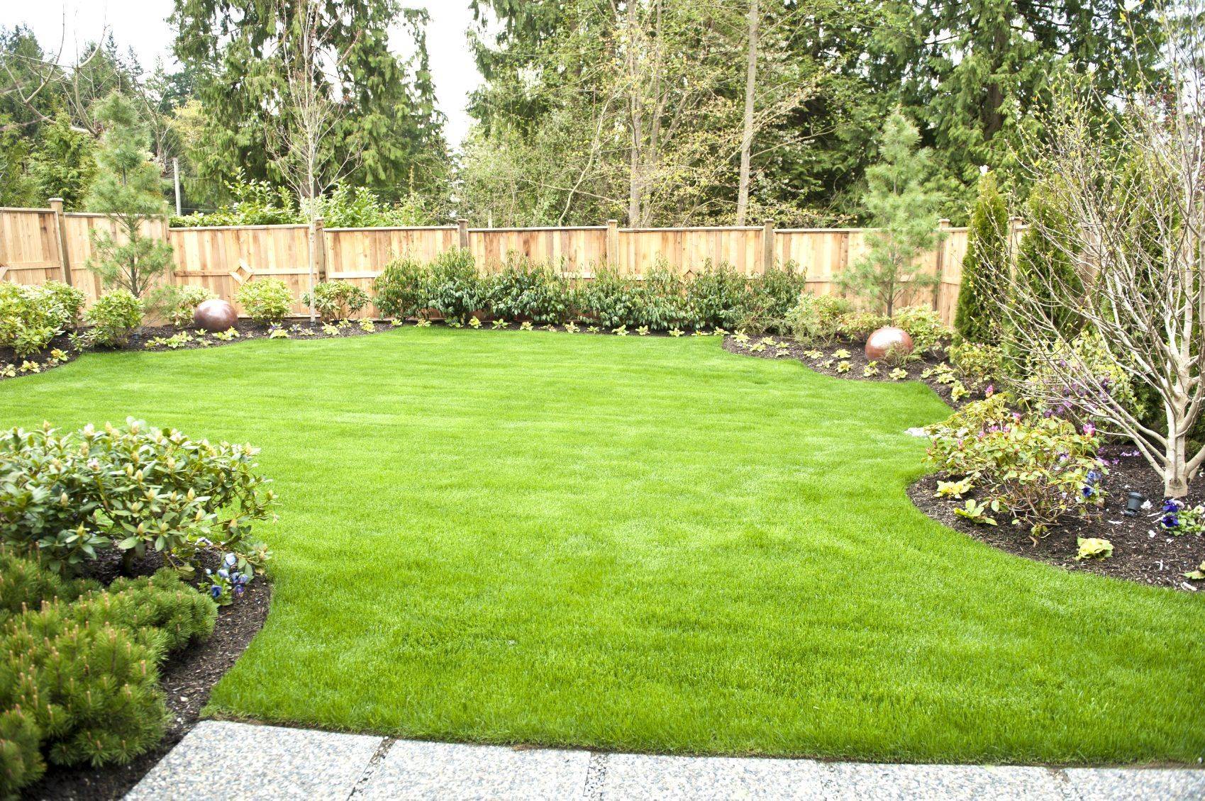 Garden Design Layout Long Narrow Garden Design Pictures