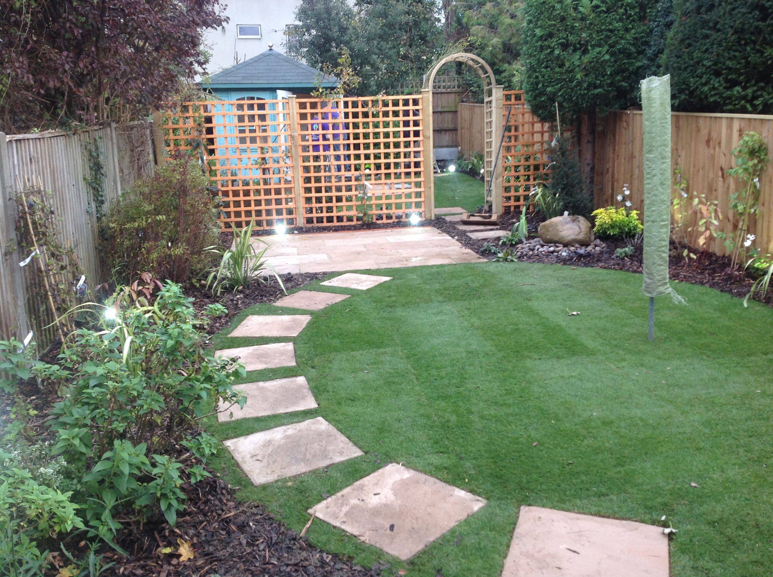 Small But Perfectly Formed Floral Hardy Small Garden Plans