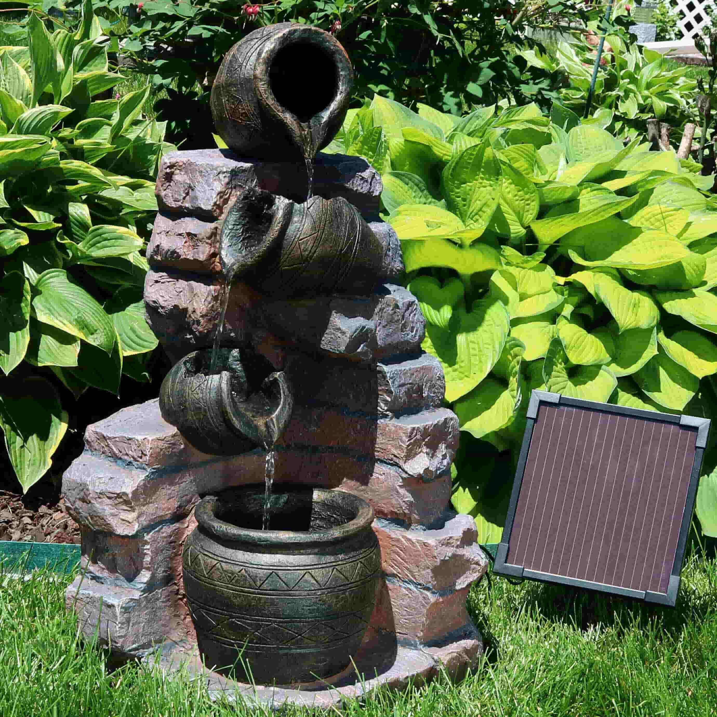 Diy Indoor Water Fountain Decoratorist