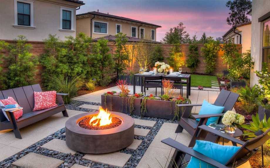 Patio Design Tips Better Homes Gardens Patio Deck Designs
