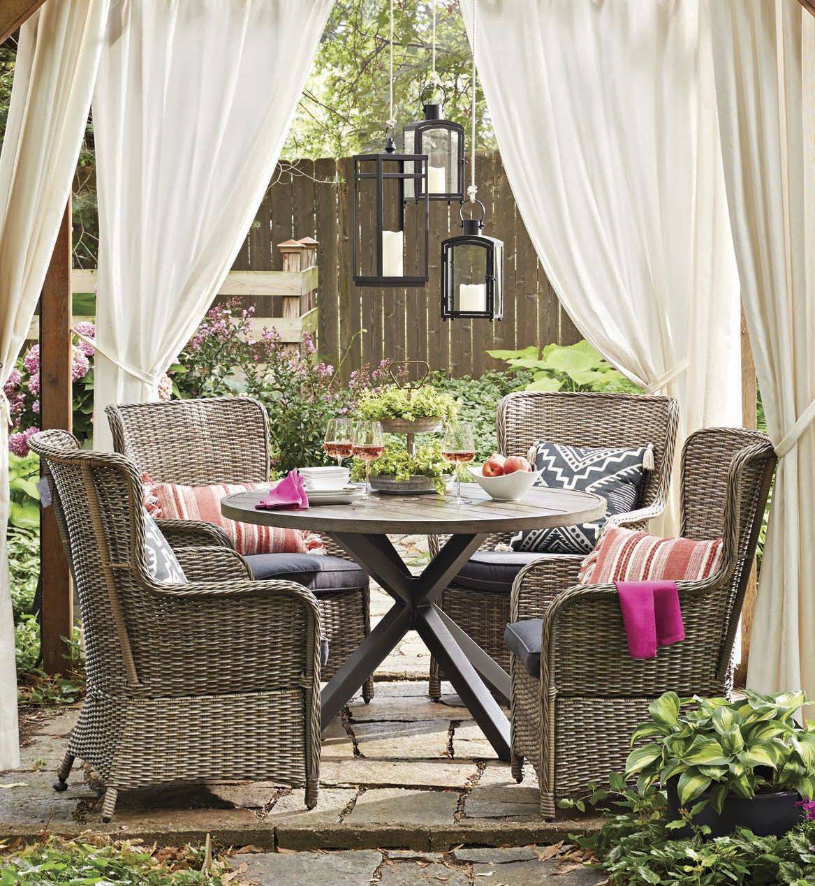 Backyard Landscaping Ideas