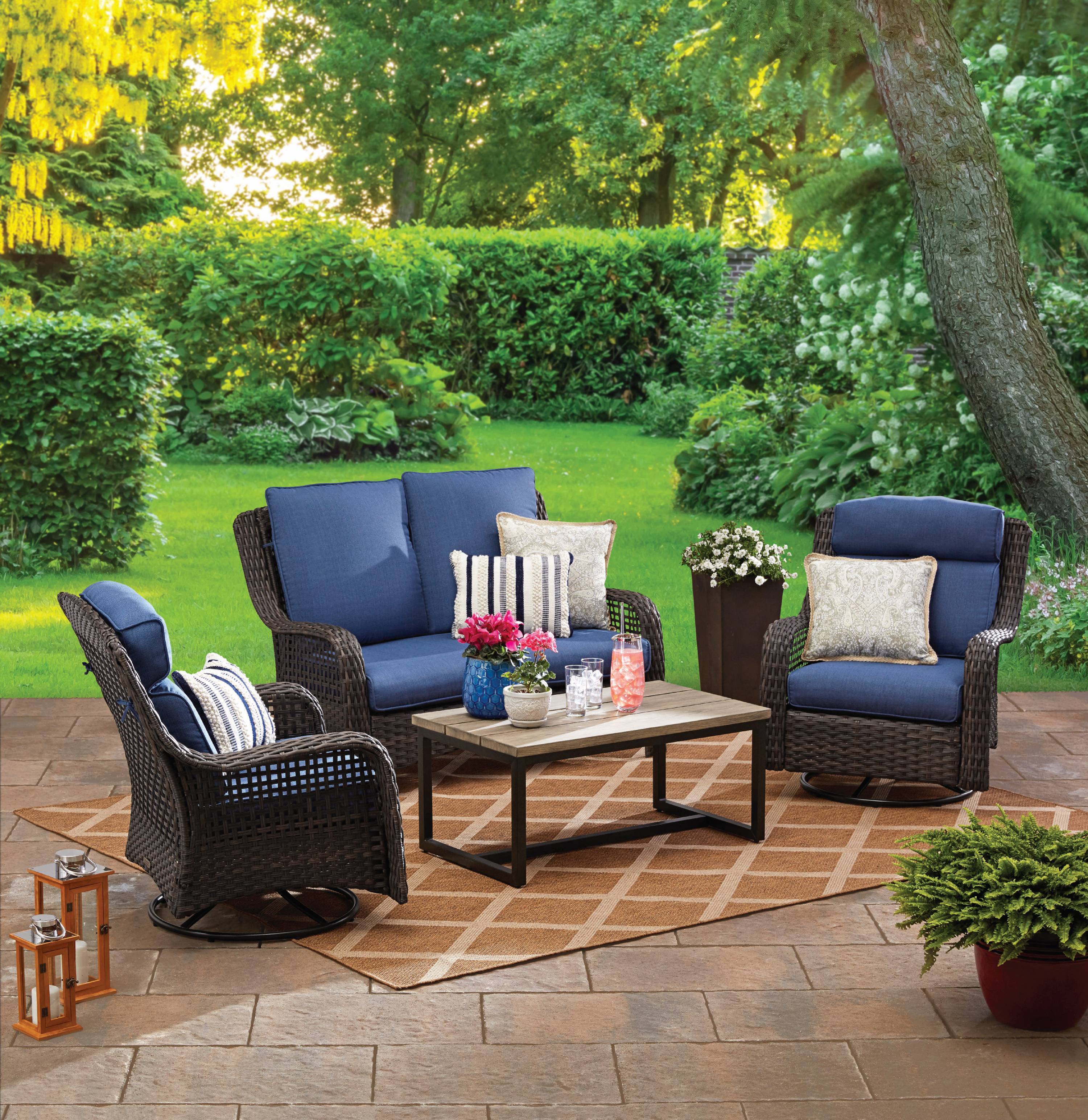 Patio Makeovers