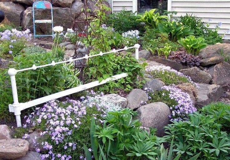 Fantastic Luxury Garden Dcor Ideas Garden Design Stone Flower