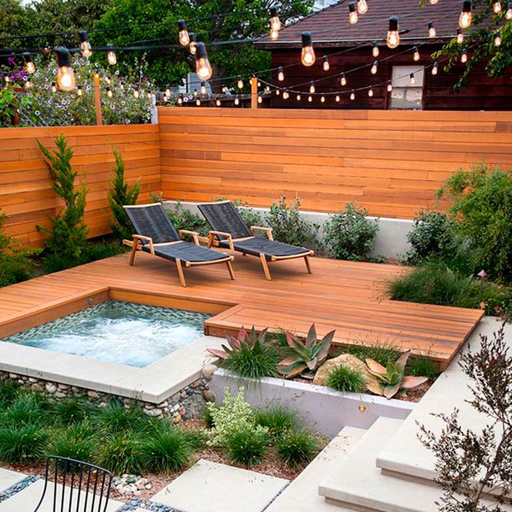 Home Garden Spas Outdoor Hot Tub Patio