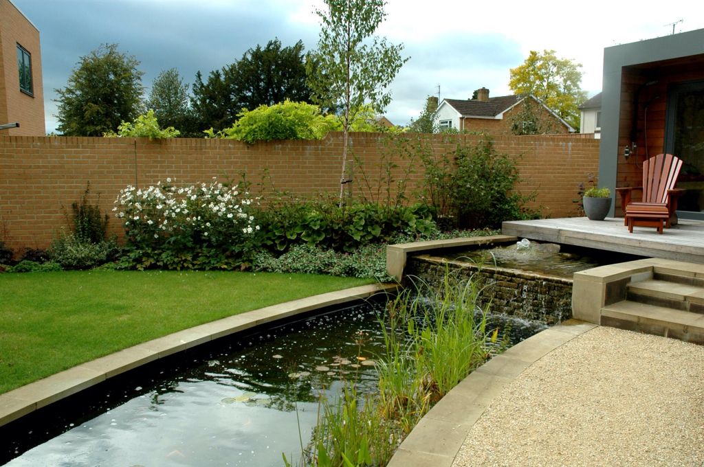 Water Feature Or Decorative Pond