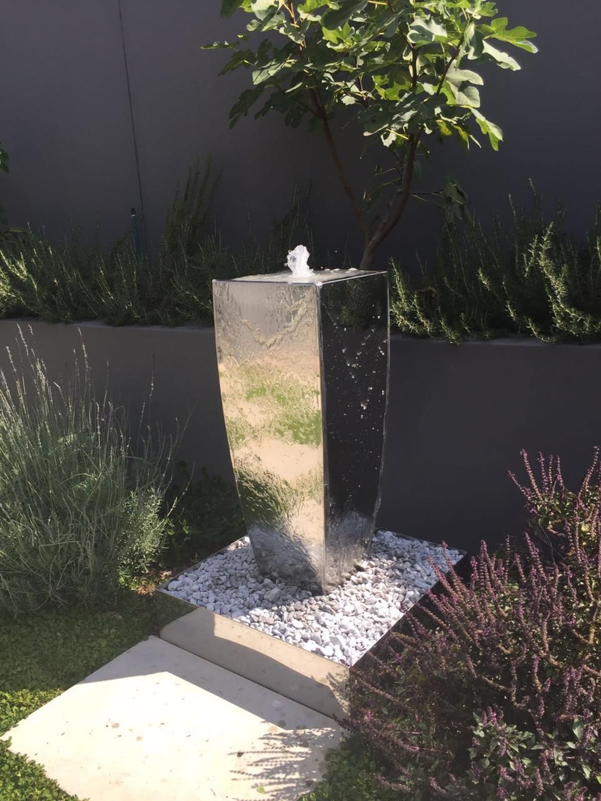 Water Feature Or Decorative Pond