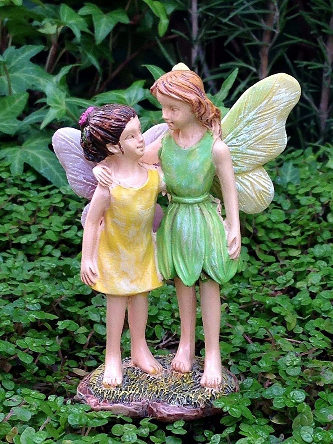 Weather Fairy Garden Statue