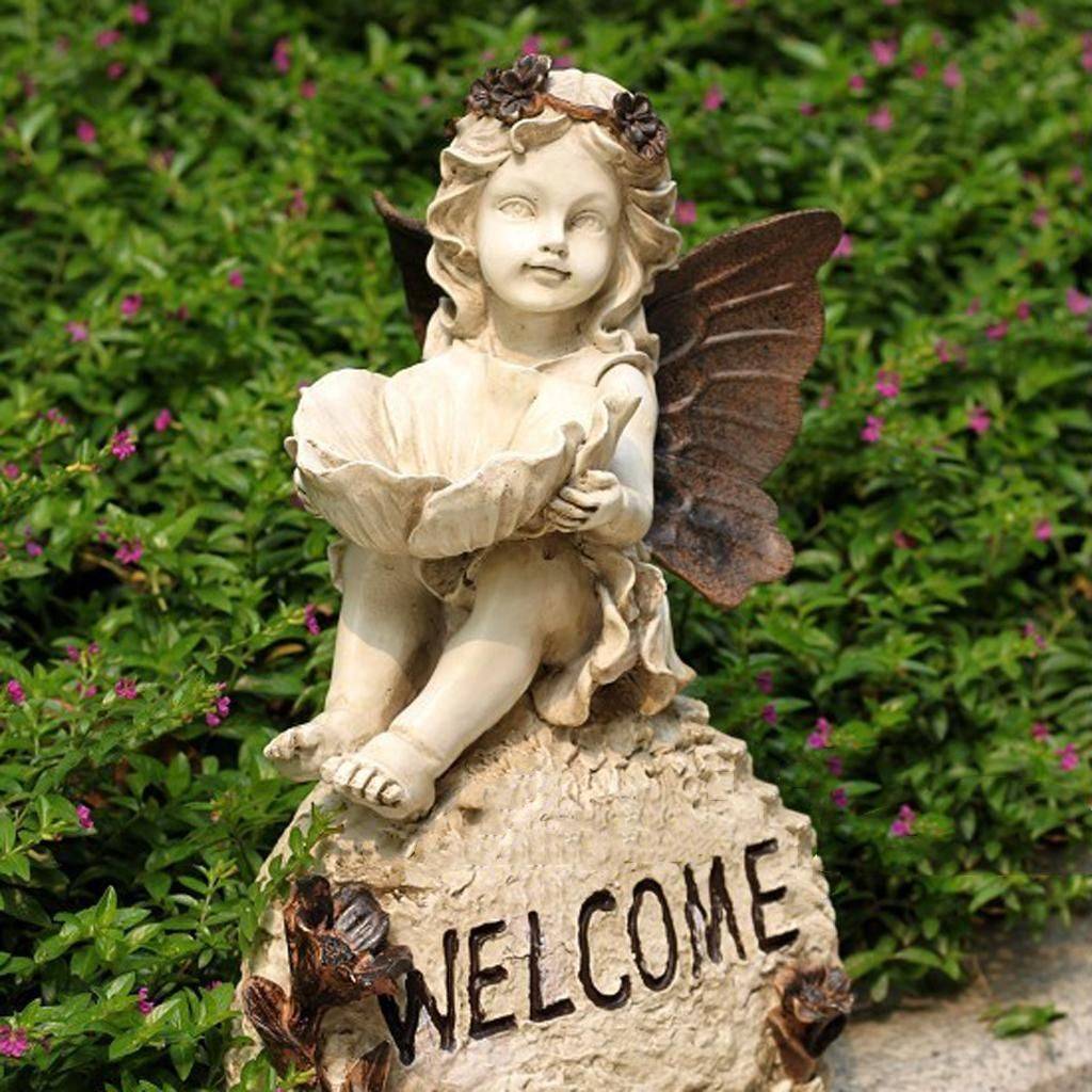 My Garden Gifts Fairy Statues
