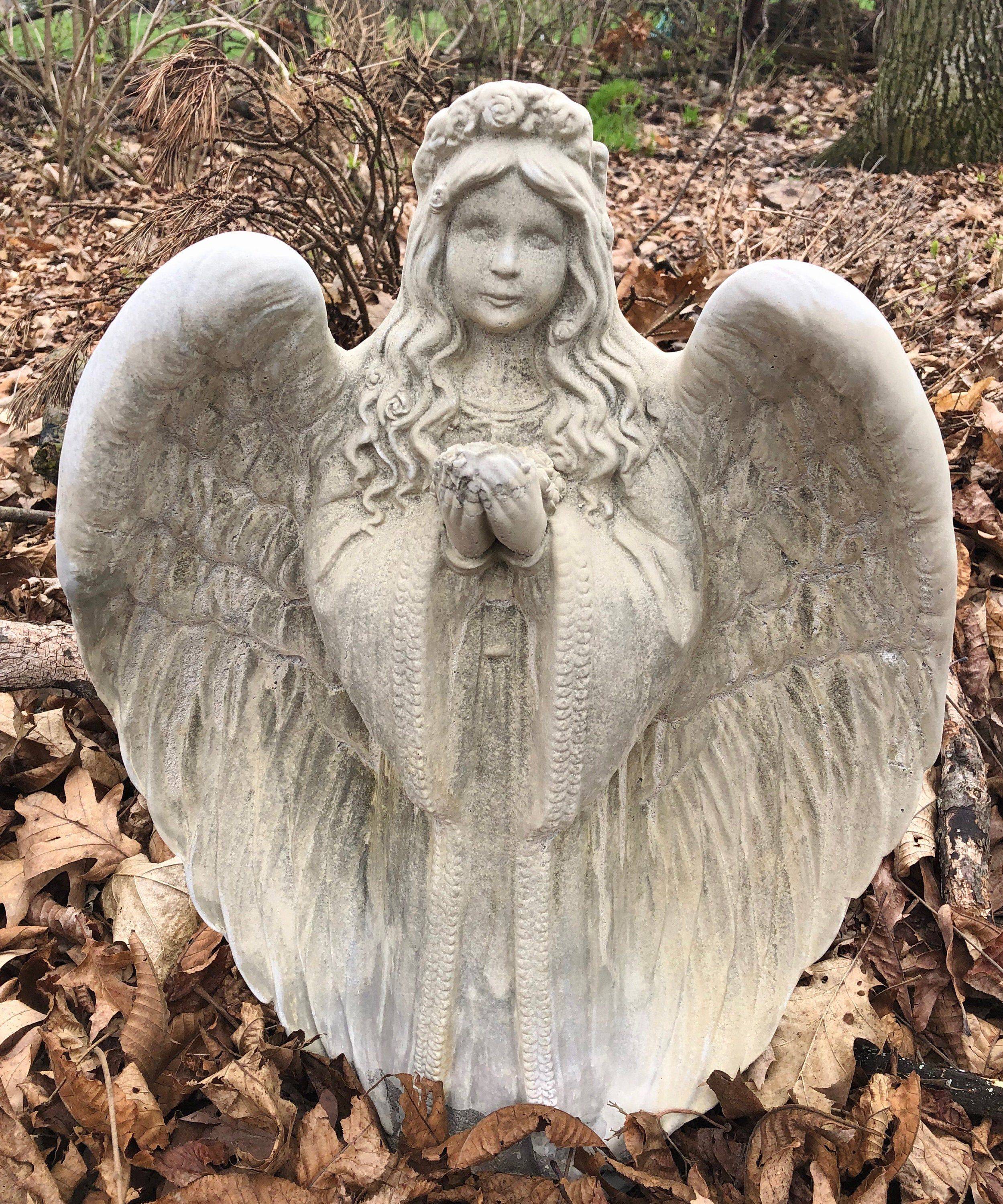 Classic Angel Garden Statue Angel Statues