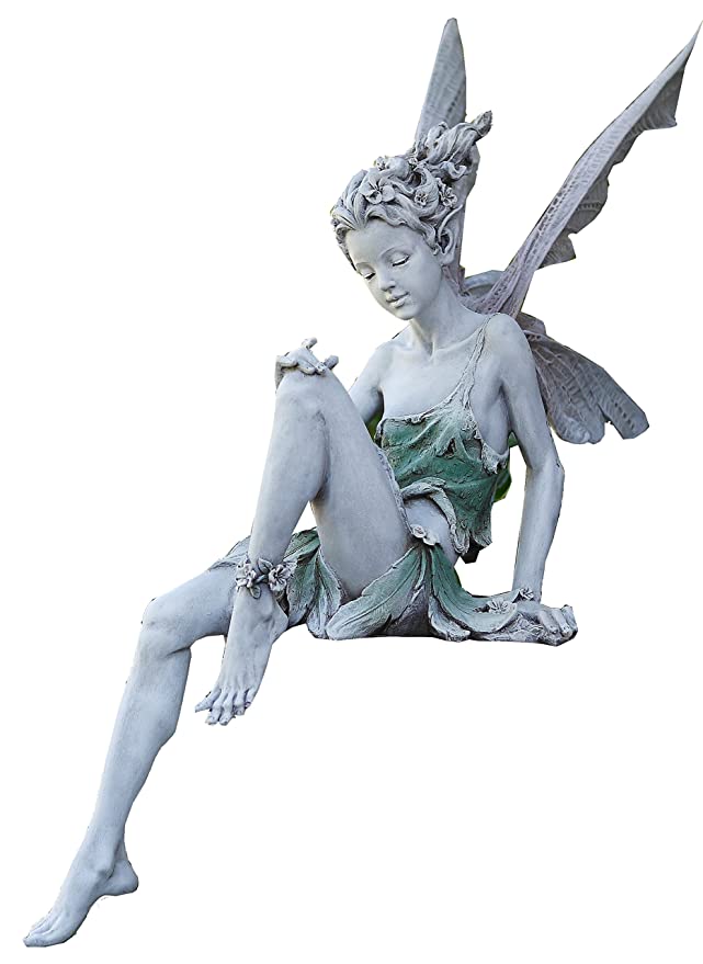 Gardeners Supply Fairy Statues
