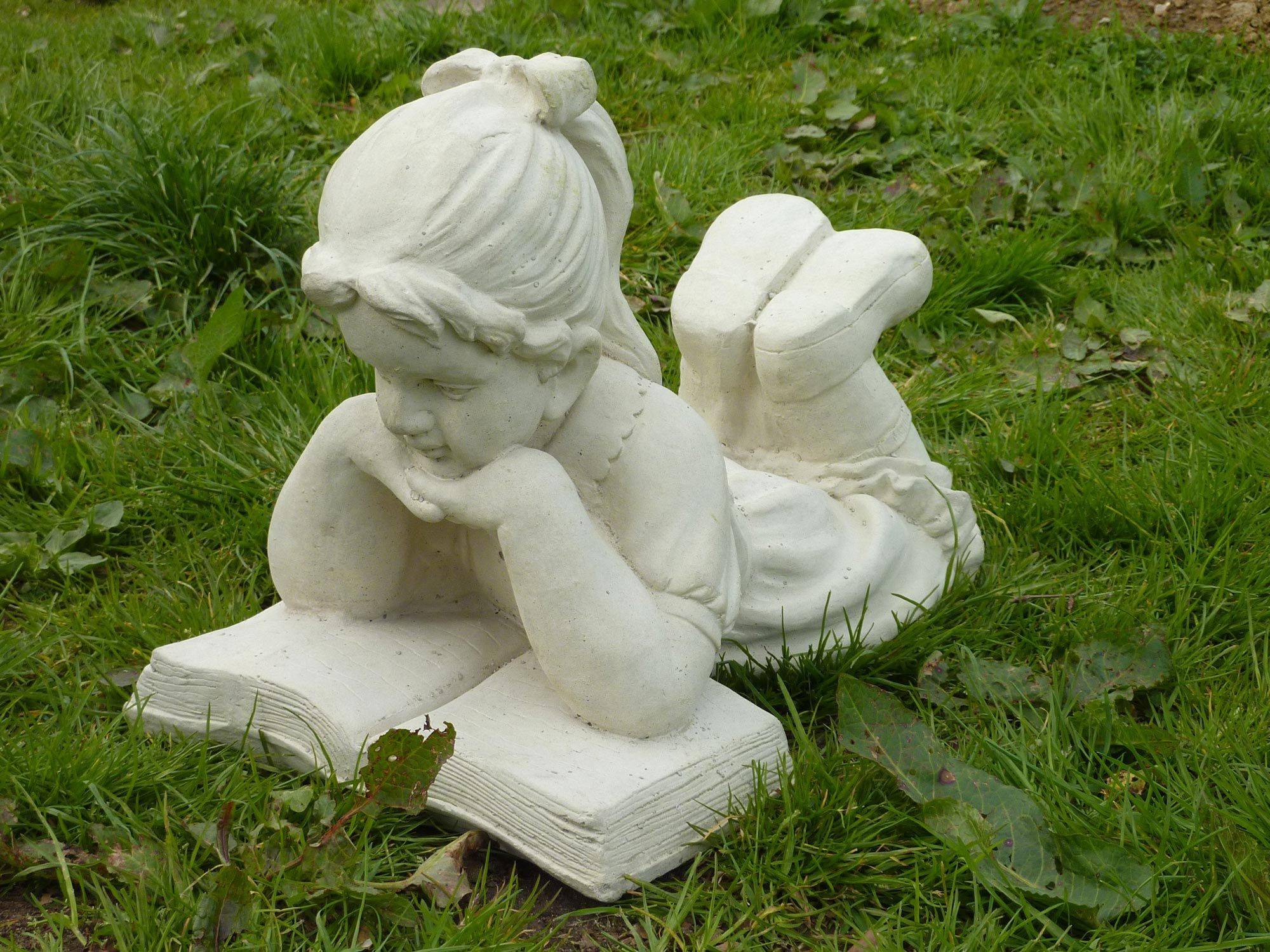 Oriental Trading Fairy Statues