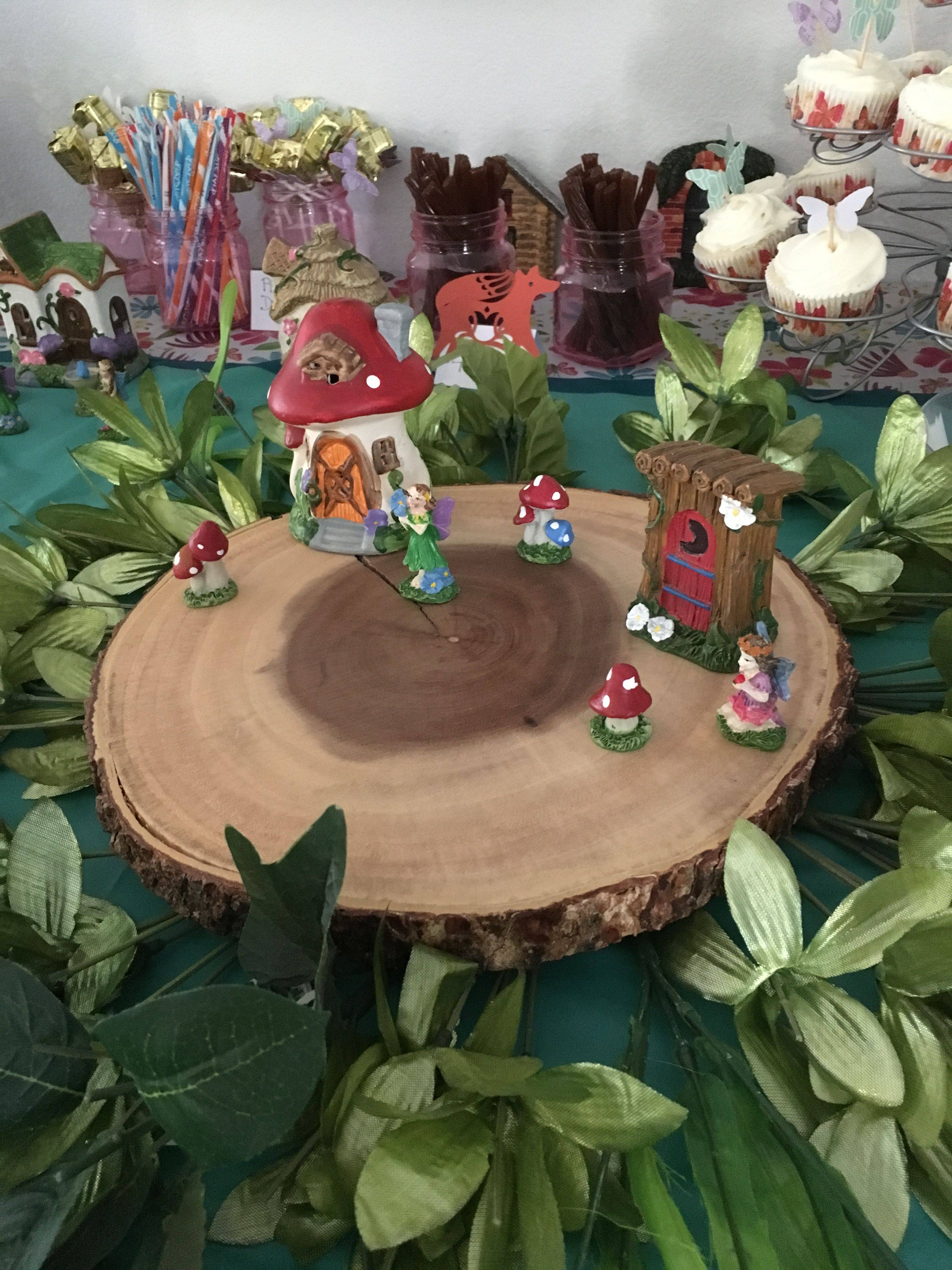 Angel Vintage Google Fairy Garden Ornaments