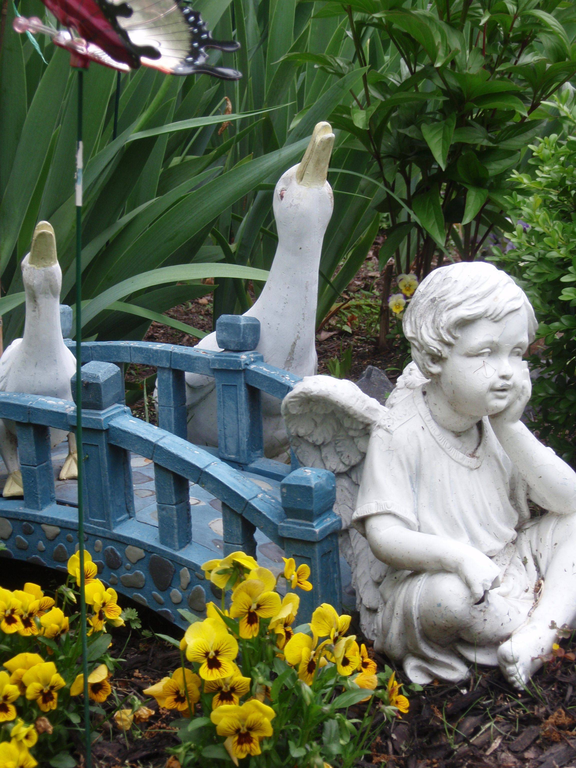 Garden Statues